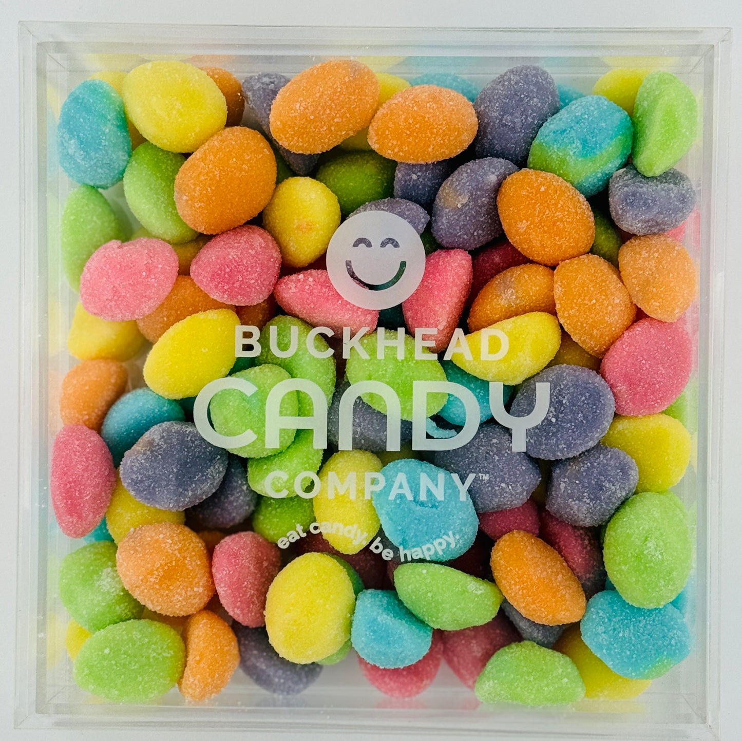 Easter Egg Acrylic Box