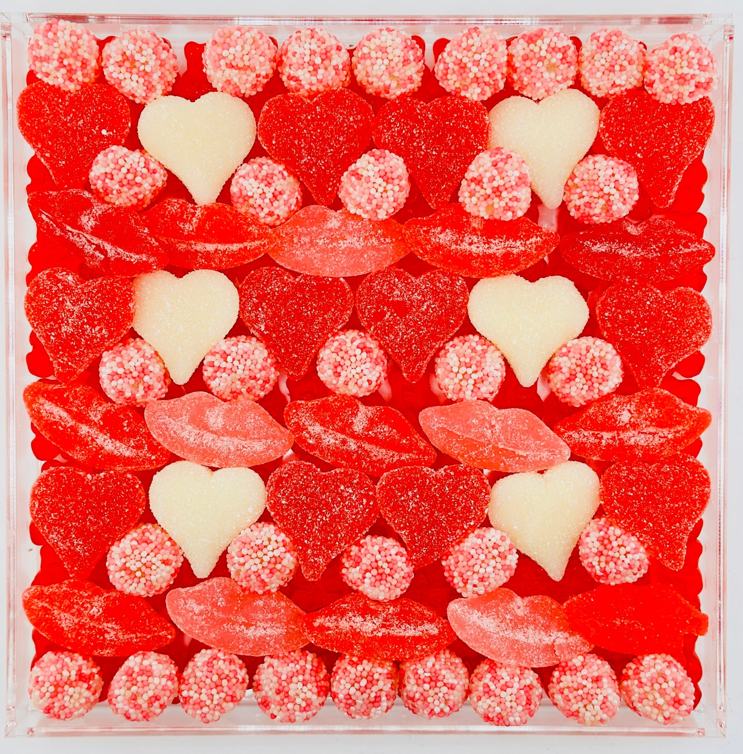 ILYSM Candy Board
