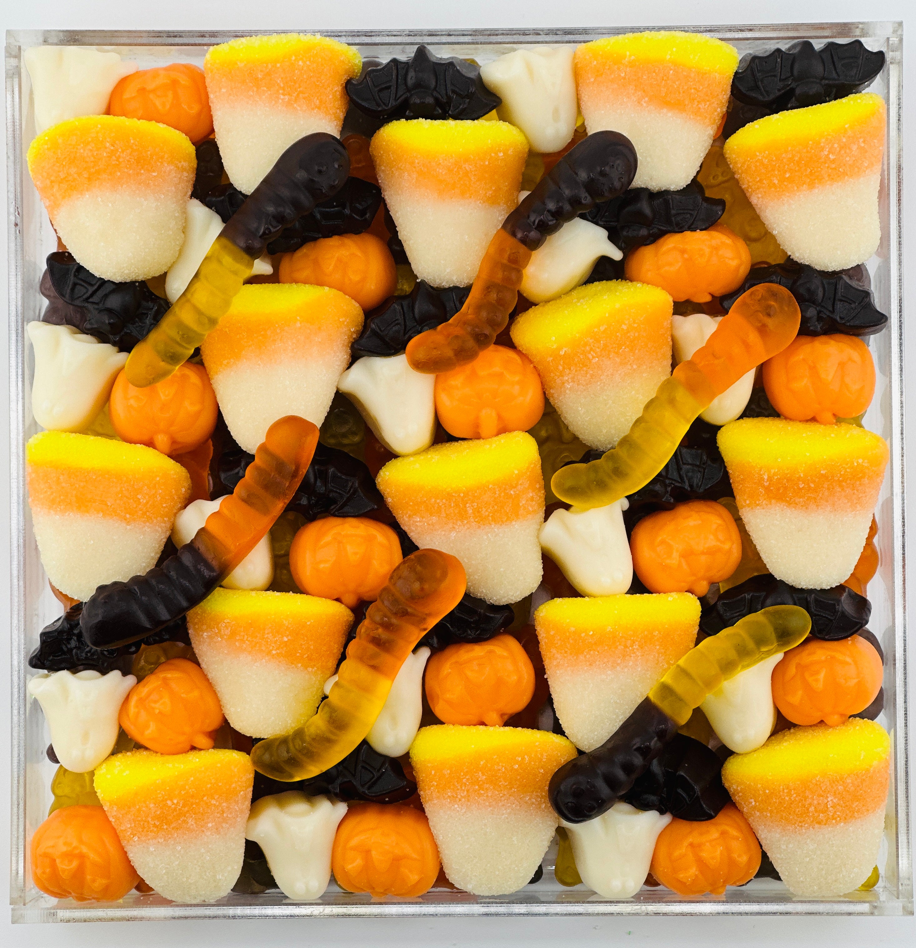 BOO! Halloween Candy Board – Buckhead Candy Company