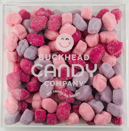 Cupid's Sour Smooches - 1 Lb Box