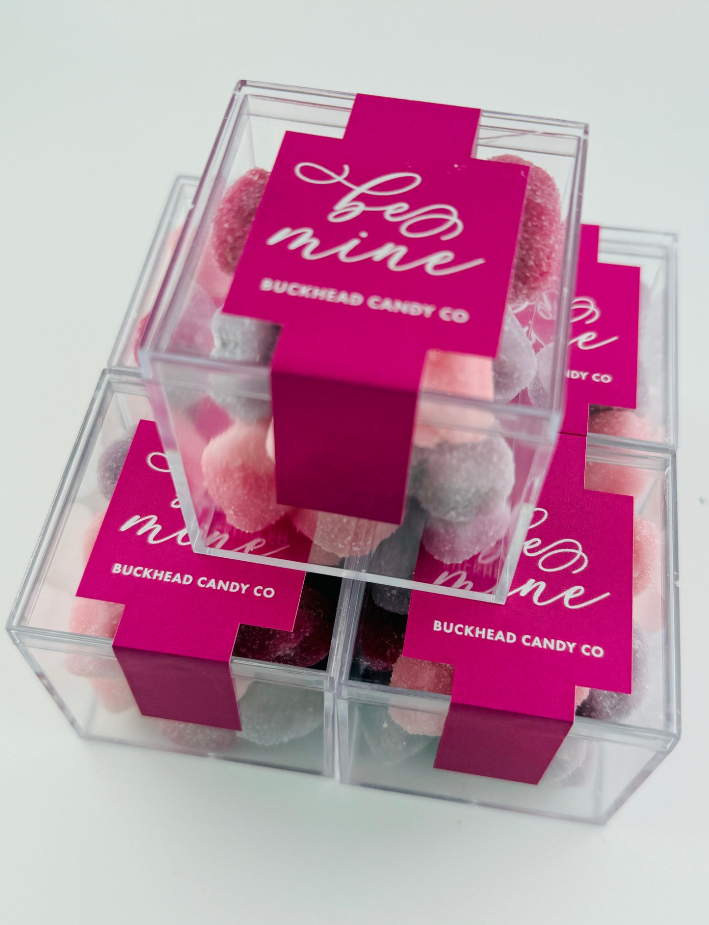 Cupids Sour Smooches - Mini Box